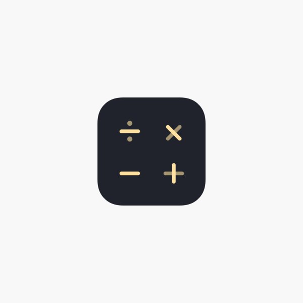 ‎Calcly: Free Universal Calculator for iPad