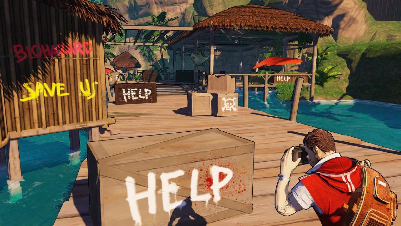 【丧尸冒险生存】逃离死亡岛（Escape Dead Island）免安装中文版【PC】Escape Dead Island 是一款生存之谜游戏，背景设定在原始 Dead Island 僵尸爆发事件之后的神秘 Narapela 岛